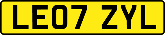 LE07ZYL