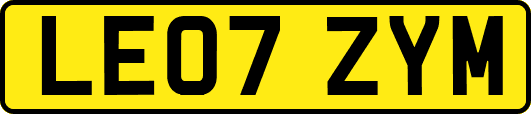 LE07ZYM