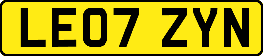 LE07ZYN
