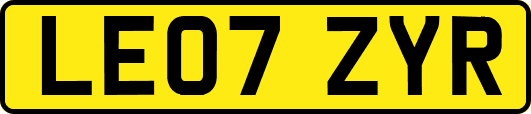 LE07ZYR