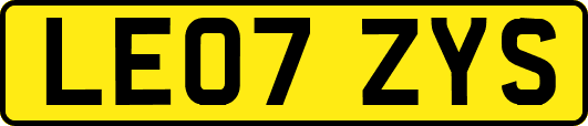 LE07ZYS