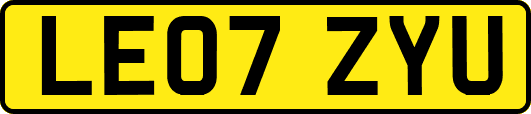 LE07ZYU