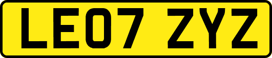 LE07ZYZ