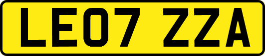 LE07ZZA