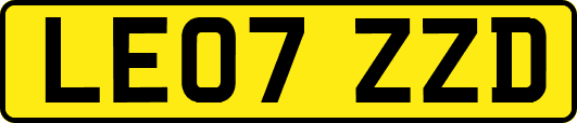 LE07ZZD