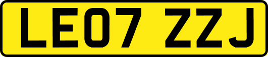 LE07ZZJ