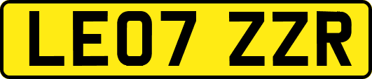 LE07ZZR