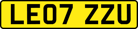 LE07ZZU
