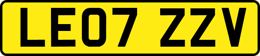 LE07ZZV