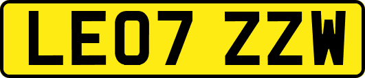 LE07ZZW