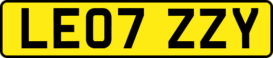 LE07ZZY