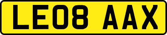 LE08AAX