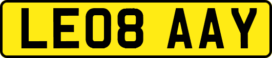 LE08AAY
