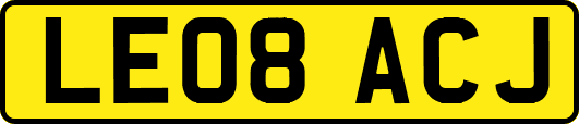 LE08ACJ