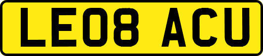 LE08ACU