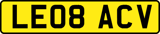 LE08ACV