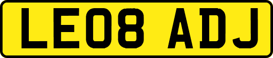 LE08ADJ