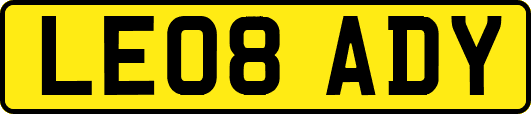 LE08ADY