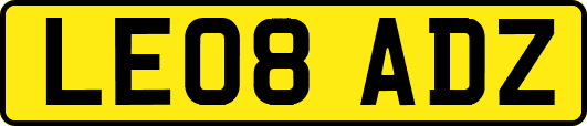 LE08ADZ