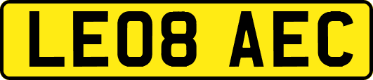 LE08AEC
