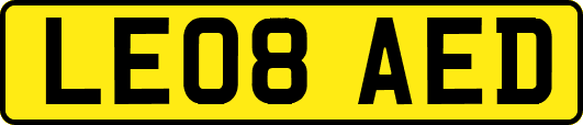 LE08AED