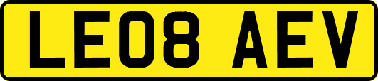 LE08AEV