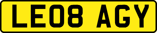 LE08AGY