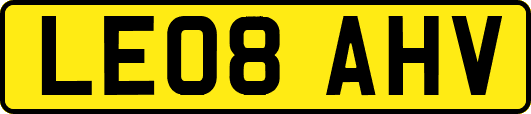 LE08AHV
