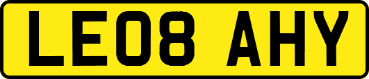 LE08AHY