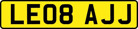 LE08AJJ