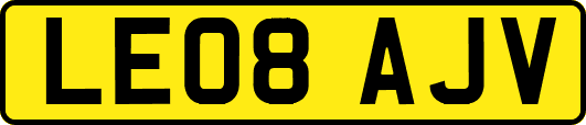LE08AJV