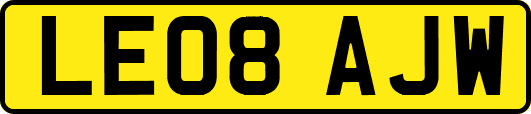 LE08AJW