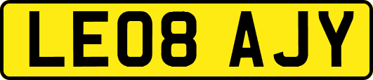 LE08AJY