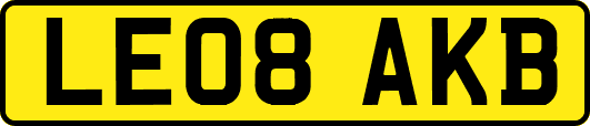 LE08AKB