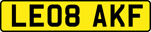 LE08AKF