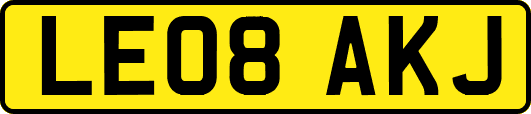 LE08AKJ