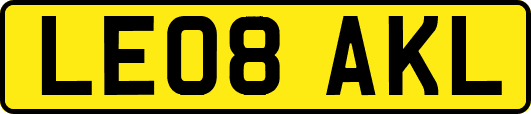 LE08AKL