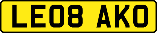 LE08AKO