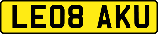 LE08AKU