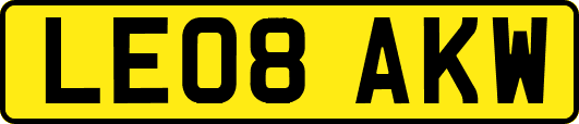 LE08AKW
