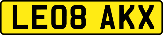 LE08AKX