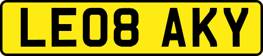 LE08AKY