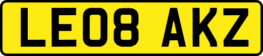 LE08AKZ