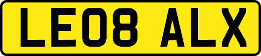 LE08ALX