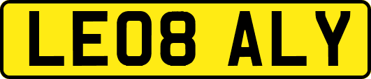 LE08ALY