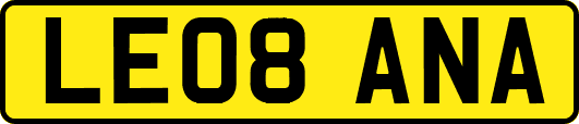 LE08ANA