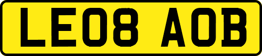 LE08AOB