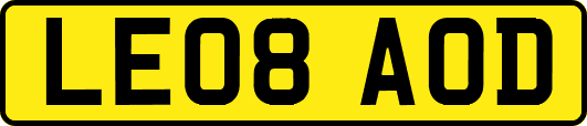 LE08AOD