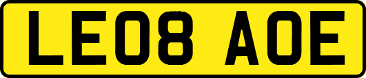 LE08AOE