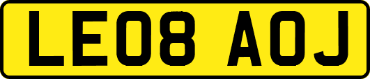 LE08AOJ